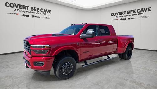 2026 RAM 3500 Limited