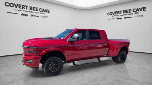 2026 RAM 3500 Limited