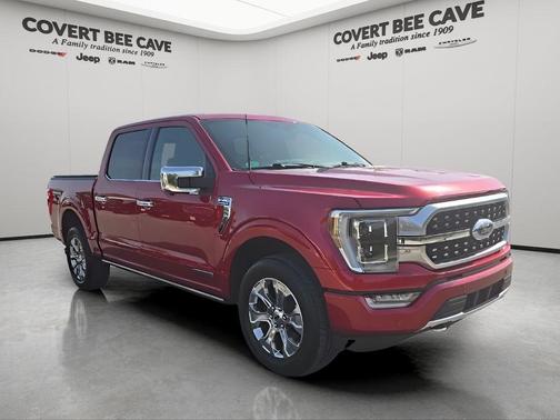 2023 Ford F-150 Platinum