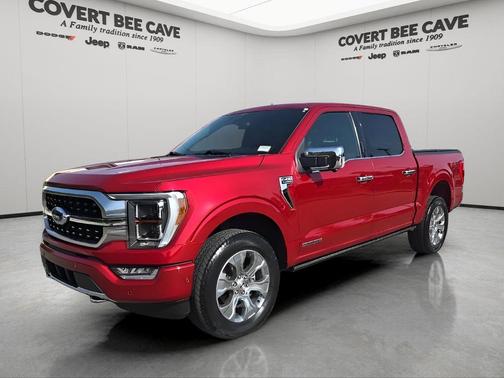 2023 Ford F-150 Platinum