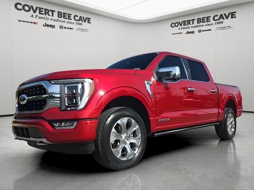 2023 Ford F-150 Platinum