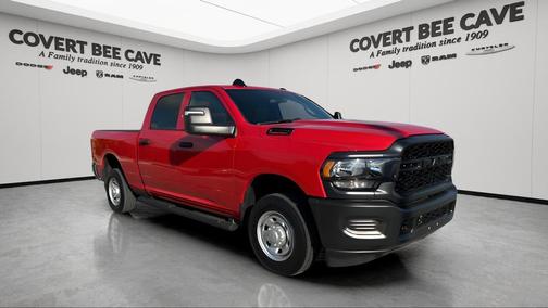 2024 RAM 2500 Tradesman