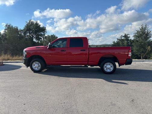 2024 RAM 2500 Tradesman