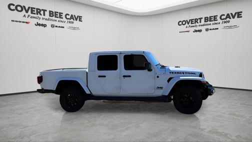 2026 Jeep Gladiator Texas Trail