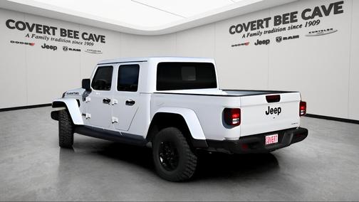 2026 Jeep Gladiator Texas Trail