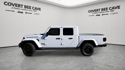 2026 Jeep Gladiator Texas Trail