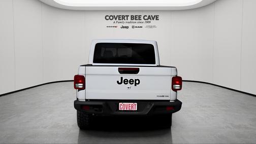 2026 Jeep Gladiator Texas Trail