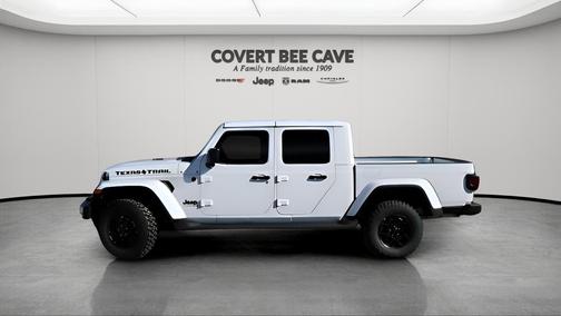 2026 Jeep Gladiator Texas Trail