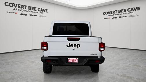 2026 Jeep Gladiator Texas Trail