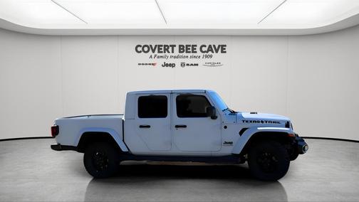 2026 Jeep Gladiator Texas Trail