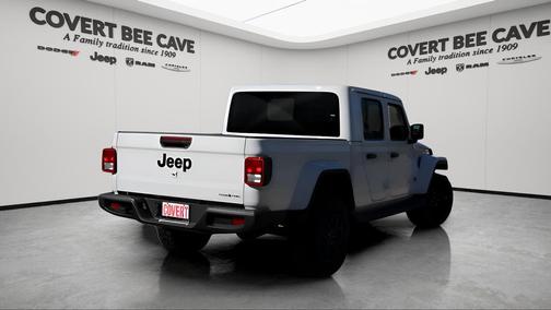 2026 Jeep Gladiator Texas Trail