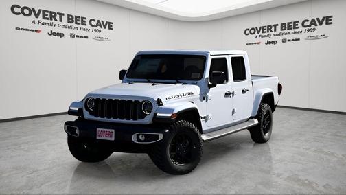 2026 Jeep Gladiator Texas Trail