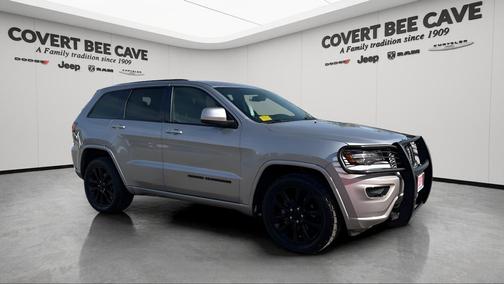 2019 Jeep Grand Cherokee Altitude
