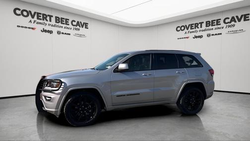 2019 Jeep Grand Cherokee Altitude
