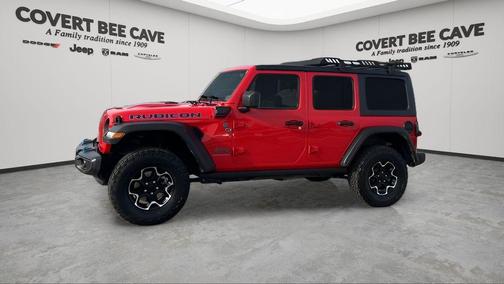 2023 Jeep Wrangler 4xe Rubicon