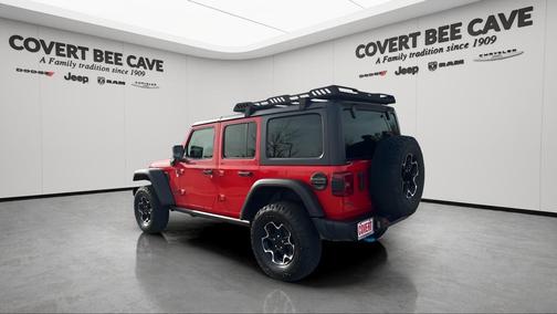 2023 Jeep Wrangler 4xe Rubicon