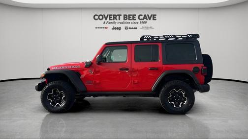 2023 Jeep Wrangler 4xe Rubicon