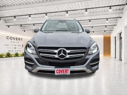 Selenite Gray Metallic 2018 Mercedes-Benz GLE 350 Base 4MATIC