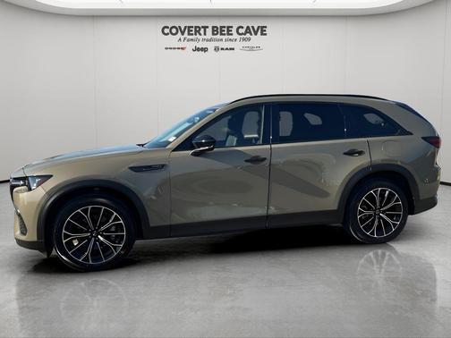2025 Mazda CX-70 PR