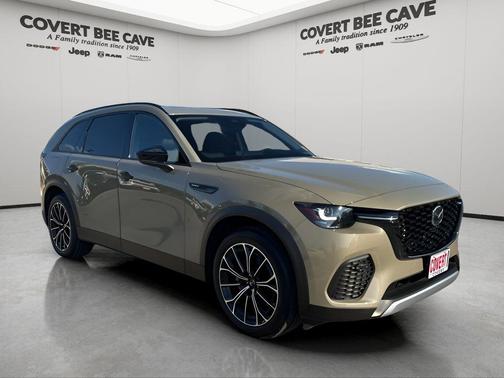 2025 Mazda CX-70 PR