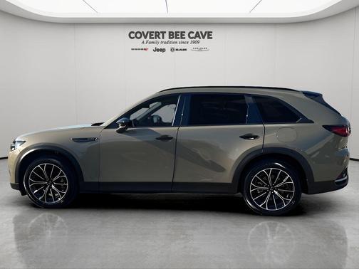 2025 Mazda CX-70 PR