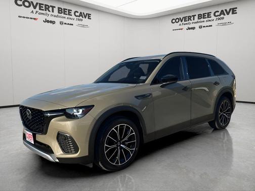 2025 Mazda CX-70 PR