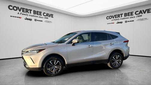 2021 Toyota Venza Limited