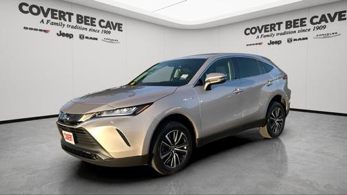 2021 Toyota Venza Limited