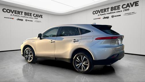 2021 Toyota Venza Limited