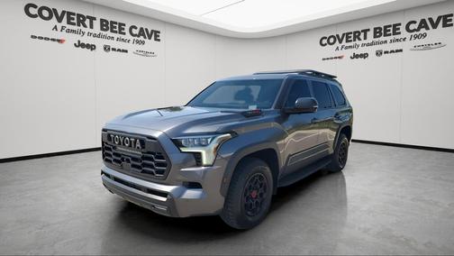 2025 Toyota Sequoia TRD Pro