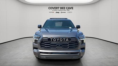 2025 Toyota Sequoia TRD Pro
