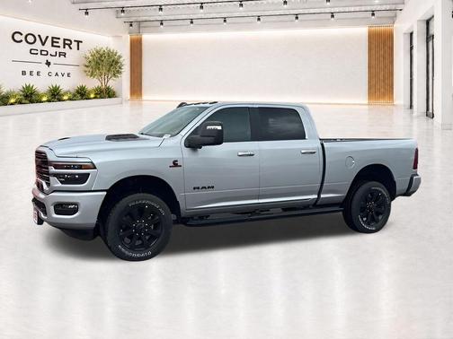 Silver 2026 RAM 2500 Laramie