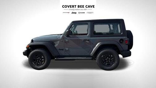 Anvil Clearcoat 2026 Jeep Wrangler Sport