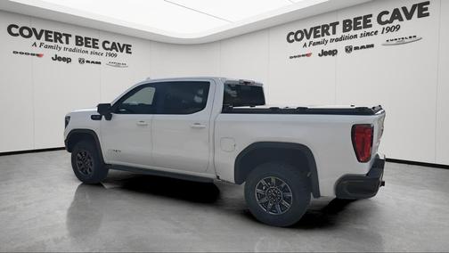 2025 GMC Sierra 1500 AT4X