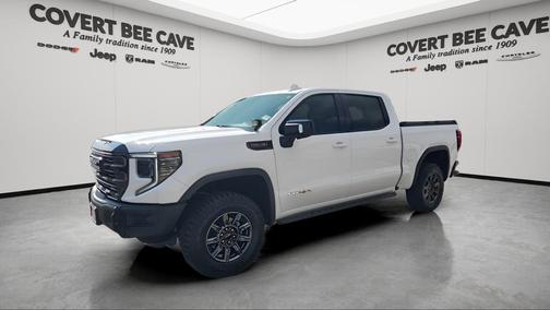 2025 GMC Sierra 1500 AT4X