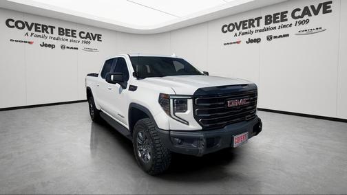 2025 GMC Sierra 1500 AT4X