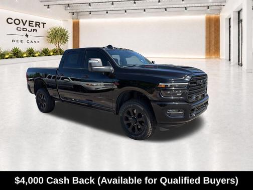 Diamond Black 2026 RAM 2500 Laramie