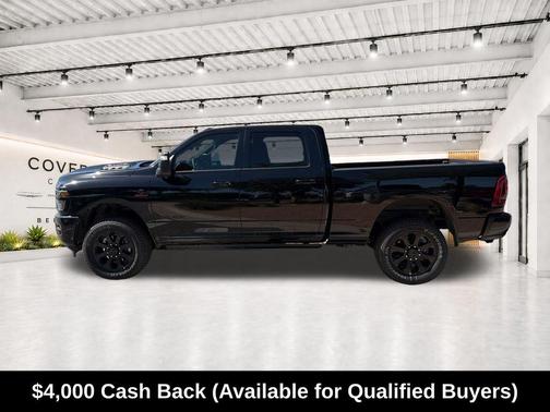 Diamond Black 2026 RAM 2500 Laramie