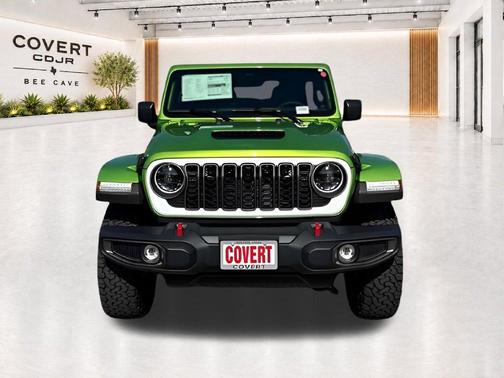 Mojito! Clearcoat 2026 Jeep Wrangler Rubicon