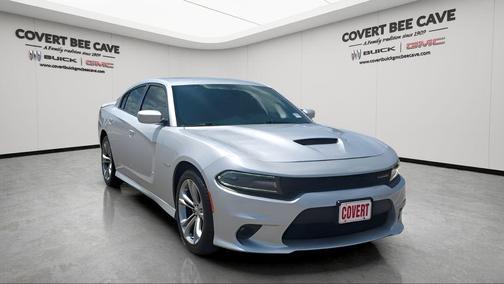 2021 Dodge Charger R/T