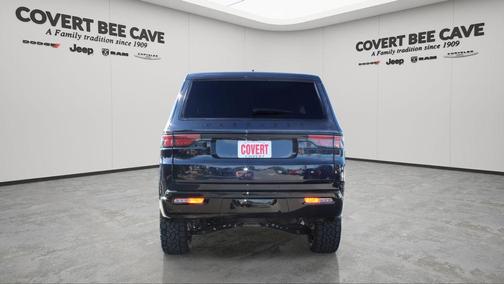 2025 Jeep Wagoneer Series II