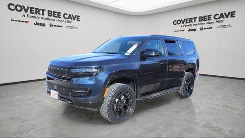 2025 Jeep Wagoneer Series II