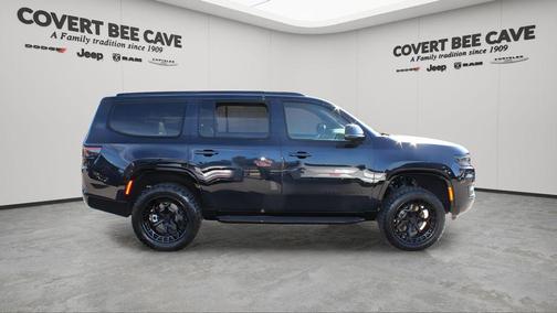 2025 Jeep Wagoneer Series II