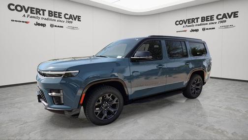 2026 Jeep Grand Wagoneer Base