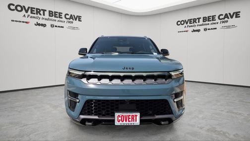 2026 Jeep Grand Wagoneer Base