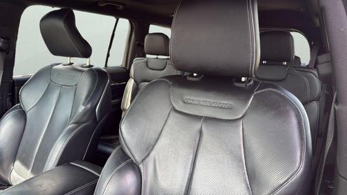 Rocky Mountain Pearlcoat 2023 Jeep Grand Cherokee L Overland
