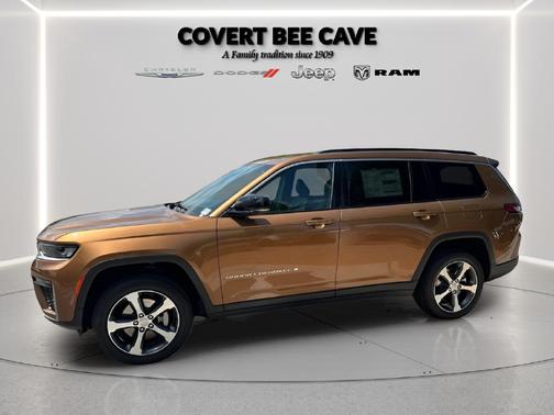 Copper 2026 Jeep Grand Cherokee L Limited