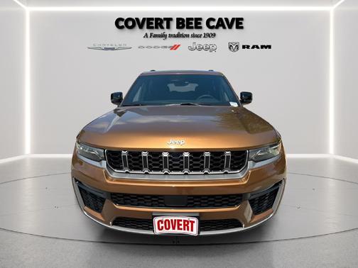 Copper 2026 Jeep Grand Cherokee L Limited