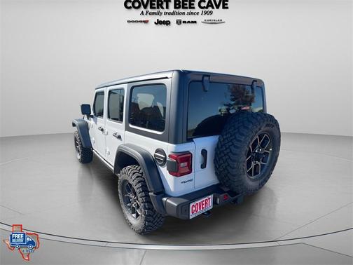 2025 Jeep Wrangler 4xe Sport