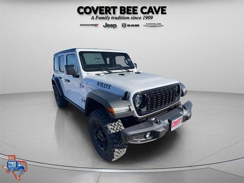 2025 Jeep Wrangler 4xe Sport